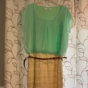 Maurices Plus 2 Dress